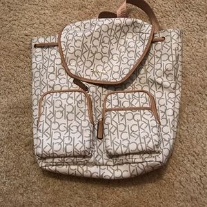 Calvin Klein backpack